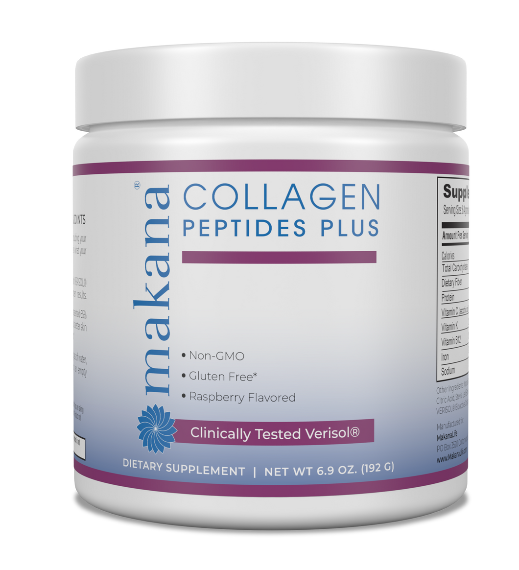 Makana® Collagen Peptides Plus