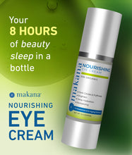 Load image into Gallery viewer, Makana® Nourishing Eye Cream

